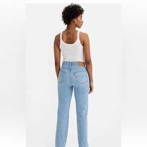 Levi’s 501 original fit jeans medium wash 34x30